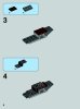 Istruzioni per la Costruzione - LEGO - Star Wars - 75085 - Hailfire Droid™: Page 6