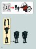 Istruzioni per la Costruzione - LEGO - Star Wars - 75085 - Hailfire Droid™: Page 18