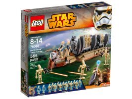 LEGO - Star Wars - 75086 - Trasporta-truppe Battle Droid™