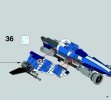 Istruzioni per la Costruzione - LEGO - Star Wars - 75087 - Anakin’s Custom Jedi Starfighter: Page 47