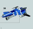 Istruzioni per la Costruzione - LEGO - Star Wars - 75087 - Anakin’s Custom Jedi Starfighter: Page 60