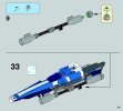 Istruzioni per la Costruzione - LEGO - Star Wars - 75087 - Anakin’s Custom Jedi Starfighter: Page 35