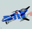 Istruzioni per la Costruzione - LEGO - Star Wars - 75087 - Anakin’s Custom Jedi Starfighter: Page 76