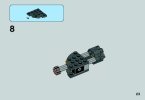 Istruzioni per la Costruzione - LEGO - Star Wars - 75088 - Senate Commando Troopers™: Page 23