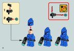 Istruzioni per la Costruzione - LEGO - Star Wars - 75088 - Senate Commando Troopers™: Page 4