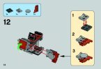 Istruzioni per la Costruzione - LEGO - Star Wars - 75089 - Geonosis Troopers™: Page 14