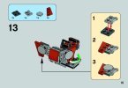 Istruzioni per la Costruzione - LEGO - Star Wars - 75089 - Geonosis Troopers™: Page 15