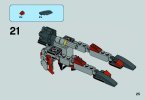 Istruzioni per la Costruzione - LEGO - Star Wars - 75089 - Geonosis Troopers™: Page 25