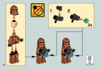 Istruzioni per la Costruzione - LEGO - Star Wars - 75089 - Geonosis Troopers™: Page 2