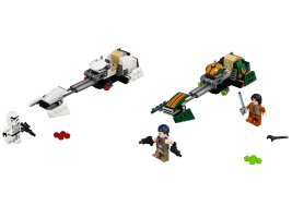 75090 - Ezra’s Speeder Bike™