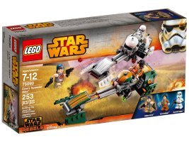 LEGO - Star Wars - 75090 - Speeder Bike di Ezra