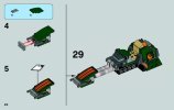 Istruzioni per la Costruzione - LEGO - Star Wars - 75090 - Speeder Bike di Ezra: Page 24