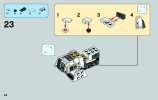 Istruzioni per la Costruzione - LEGO - Star Wars - 75090 - Speeder Bike di Ezra: Page 44