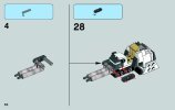 Istruzioni per la Costruzione - LEGO - Star Wars - 75090 - Speeder Bike di Ezra: Page 50