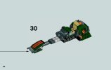 Istruzioni per la Costruzione - LEGO - Star Wars - 75090 - Speeder Bike di Ezra: Page 24