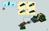 Istruzioni per la Costruzione - LEGO - Star Wars - 75090 - Speeder Bike di Ezra: Page 25