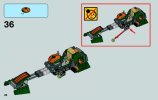 Istruzioni per la Costruzione - LEGO - Star Wars - 75090 - Speeder Bike di Ezra: Page 30