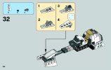 Istruzioni per la Costruzione - LEGO - Star Wars - 75090 - Speeder Bike di Ezra: Page 54