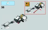 Istruzioni per la Costruzione - LEGO - Star Wars - 75090 - Speeder Bike di Ezra: Page 58