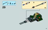 Istruzioni per la Costruzione - LEGO - Star Wars - 75090 - Speeder Bike di Ezra: Page 21