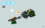 Istruzioni per la Costruzione - LEGO - Star Wars - 75090 - Speeder Bike di Ezra: Page 29