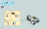 Istruzioni per la Costruzione - LEGO - Star Wars - 75090 - Speeder Bike di Ezra: Page 42