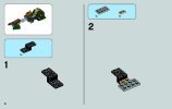 Istruzioni per la Costruzione - LEGO - Star Wars - 75090 - Speeder Bike di Ezra: Page 4