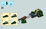 Istruzioni per la Costruzione - LEGO - Star Wars - 75090 - Speeder Bike di Ezra: Page 26