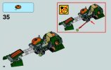 Istruzioni per la Costruzione - LEGO - Star Wars - 75090 - Speeder Bike di Ezra: Page 30