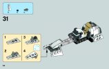 Istruzioni per la Costruzione - LEGO - Star Wars - 75090 - Speeder Bike di Ezra: Page 54