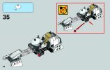 Istruzioni per la Costruzione - LEGO - Star Wars - 75090 - Speeder Bike di Ezra: Page 58