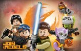 Istruzioni per la Costruzione - LEGO - Star Wars - 75091 - Flash Speeder™: Page 2