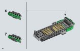 Istruzioni per la Costruzione - LEGO - Star Wars - 75091 - Flash Speeder™: Page 16