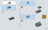 Istruzioni per la Costruzione - LEGO - Star Wars - 75091 - Flash Speeder™: Page 73