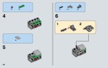 Istruzioni per la Costruzione - LEGO - Star Wars - 75091 - Flash Speeder™: Page 74