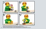 Istruzioni per la Costruzione - LEGO - Star Wars - 75091 - Flash Speeder™: Page 4