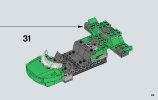 Istruzioni per la Costruzione - LEGO - Star Wars - 75091 - Flash Speeder™: Page 43