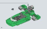 Istruzioni per la Costruzione - LEGO - Star Wars - 75091 - Flash Speeder™: Page 76