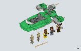 Istruzioni per la Costruzione - LEGO - Star Wars - 75091 - Flash Speeder™: Page 79