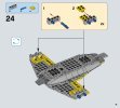 Istruzioni per la Costruzione - LEGO - Star Wars - 75092 - Naboo Starfighter™: Page 31