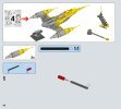 Istruzioni per la Costruzione - LEGO - Star Wars - 75092 - Naboo Starfighter™: Page 60