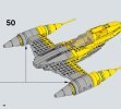 Istruzioni per la Costruzione - LEGO - Star Wars - 75092 - Naboo Starfighter™: Page 66