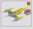 Istruzioni per la Costruzione - LEGO - Star Wars - 75092 - Naboo Starfighter™: Page 68