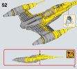 Istruzioni per la Costruzione - LEGO - Star Wars - 75092 - Naboo Starfighter™: Page 69