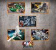 Istruzioni per la Costruzione - LEGO - Star Wars - 75092 - Naboo Starfighter™: Page 82