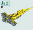 Istruzioni per la Costruzione - LEGO - Star Wars - 75092 - Naboo Starfighter™: Page 50