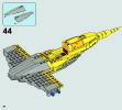 Istruzioni per la Costruzione - LEGO - Star Wars - 75092 - Naboo Starfighter™: Page 54