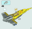 Istruzioni per la Costruzione - LEGO - Star Wars - 75092 - Naboo Starfighter™: Page 59