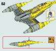 Istruzioni per la Costruzione - LEGO - Star Wars - 75092 - Naboo Starfighter™: Page 69