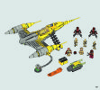 Istruzioni per la Costruzione - LEGO - Star Wars - 75092 - Naboo Starfighter™: Page 79